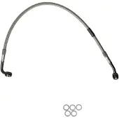 TRW Bremsleitungen HINTEN MCH 490 H1 (O.ABS)