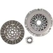 AISIN Kupplungssatz Kupplung für MAZDA 6 Station Wagon (GY) KZ-114