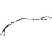 THERMOTEC Hochdruckleitung und Niederdruckleitung Klimaanlage KTT160182 für AUDI Q7 (4LB)