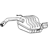 Bosal Endschalldämpfer 100-169