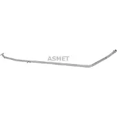 ASMET Abgasrohr 20.034