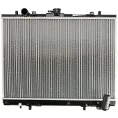 Nissens Kühler, Motorkühlung 62892
