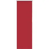 vidaXL Verdunkelungsrollo Kaffeebraun 65x210cm Stoffbreite 60,7 cm