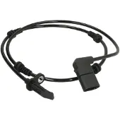 AUTLOG ABS Sensor Raddrehzahl Vorne passend für MERCEDES-BENZ S-Klasse Limousine (W222, V222, X222) AS5513