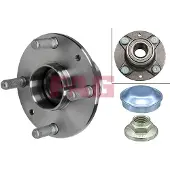 Schaeffler FAG Radlagersatz Schaeffler 713 6152 90