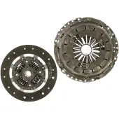 SACHS Kupplungssatz Kupplung für FORD RANGER (TKE) 3000 951 919