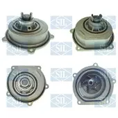 Sil Wasserpumpe PA1474