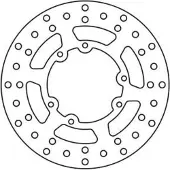 TRW Mst340 Bremsscheibe