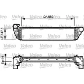 Valeo Ladeluftkühler 817828