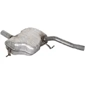 Bosal Endschalldämpfer 247-101