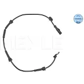 Meyle ABS Sensor Raddrehzahl Vorne Vorne Beidseitig für RENAULT KANGOO Express (FW0/1) 16-14 899 0016