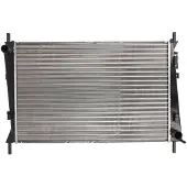 Nissens Kühler, Motorkühlung 66704