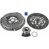 SACHS Kupplungssatz 3000 990 106