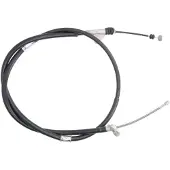 HERTH+BUSS JAKOPARTS Seilzug, Feststellbremse J3922025 Links
