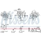 Nissens Lader, Aufladung 93732