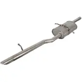 ASMET Endschalldämpfer 01.051