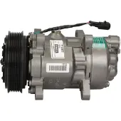 Teamec Klimakompressor 8600184
