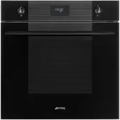 Smeg Linea SFP6101TB3, Medium, Elektrischer Ofen, 70 l, 3000 W, 70 l, 1800 W
