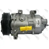 Teamec Klimakompressor 8600192