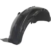 BLIC Radhaus Inenkotflügel 6601-01-3544801P Vorne Links passend für MERCEDES-BENZ V-Klasse (W447) PVC ABS (Acrylnitril-Butadien-Styrol-Copolymerisat)