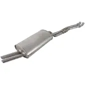 ASMET Endschalldämpfer 12.023