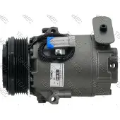 Teamec Klimakompressor 8600263