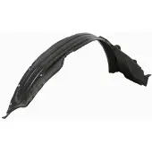 BLIC Radhaus 6601-01-8176801P Vorne Links für TOYOTA HILUX Pick-up (GUN1) PE (Polyethylen)