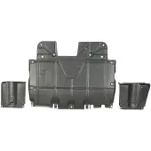 REZAW-PLAST Motorabdeckung RP150710