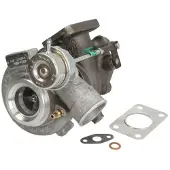 Garrett Lader, Aufladung 452204-5007S