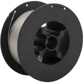 Sans marque Fülldraht "Stahl" Schweissdraht 0,9 mm 0,4 kg