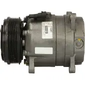 Teamec Klimakompressor 8654631