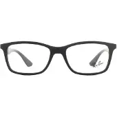 Ray-Ban Cadres de verrures RX7047 5196 Black mat 54 mm