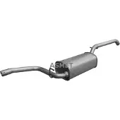 ASMET Endschalldämpfer 07.259