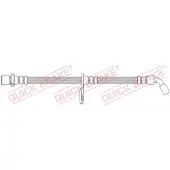 Quick Brake Bremsschlauch 50.724