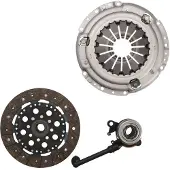 Nexus Kupplungssatz Kupplung für NISSAN Qashqai / Qashqai +2 I (J10, NJ10) F11203NX