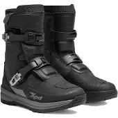 XPD X-Adventure Mid H2Out wasserdichte Motorrad Stiefel