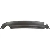 BLIC Heckdiffusor 5511-00-9534973P Hinten für VW GOLF VI (5K1)
