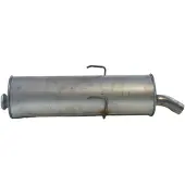 Bosal Endschalldämpfer 190-805