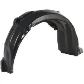 BLIC Radhaus 6601-01-2927802P Vorne Rechts für HONDA ACCORD VIII (CU) ABS (Acrylnitril-Butadien-Styrol-Copolymerisat) PVC