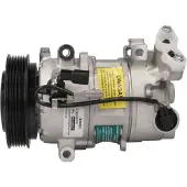 Teamec Klimakompressor 8608621