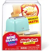 Mini Brands - Magic Cook Kitchen S1 - Toaster
