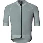 Gripgrab - PACR Short Sleeve Jersey - Radtrikot Gr XL grau
