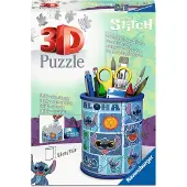 Ravensburger Disney Lilo & Stitch 3D-Puzzle Stiftehalter 54 Teile