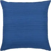 PAD Dekokissen "Lamonte", graublau, unifarben, B:60cm L:60cm, Baumwolle, Dekokissen_Sitzkissen_Kissenhüllen, Dekokissen, Kissenhülle ohne Füllung, Uni Farben, 1 Stück, verschiedene Größen