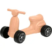 Plasto Rutschauto Scooter, Orange