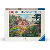 Ravensburger Eichenbaum Cottage 1000p (12001571) Puzzle