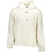 Calvin Klein Lässiger Fit Hoodie-Modell J30J300350