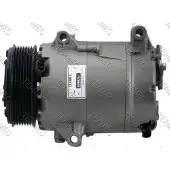 Teamec Klimakompressor TM8600267