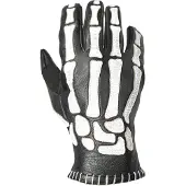 John Doe Skeletor Motorrad Handschuhe