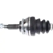 TRISCAN Antriebswelle 604 mm IAM-Expertise passend für u.a. TOYOTA AVENSIS